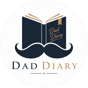 DAD Diary Logo